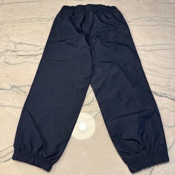 Joe Fresh Kids Navy Splash Pants - Picture 2 of 3
